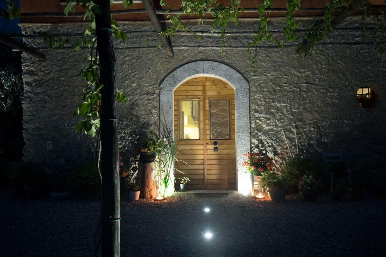 B&B Rifugio Tra Gli Ulivi Campagna Exterior foto
