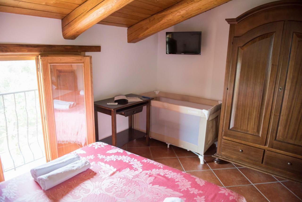 B&B Rifugio Tra Gli Ulivi Campagna Exterior foto